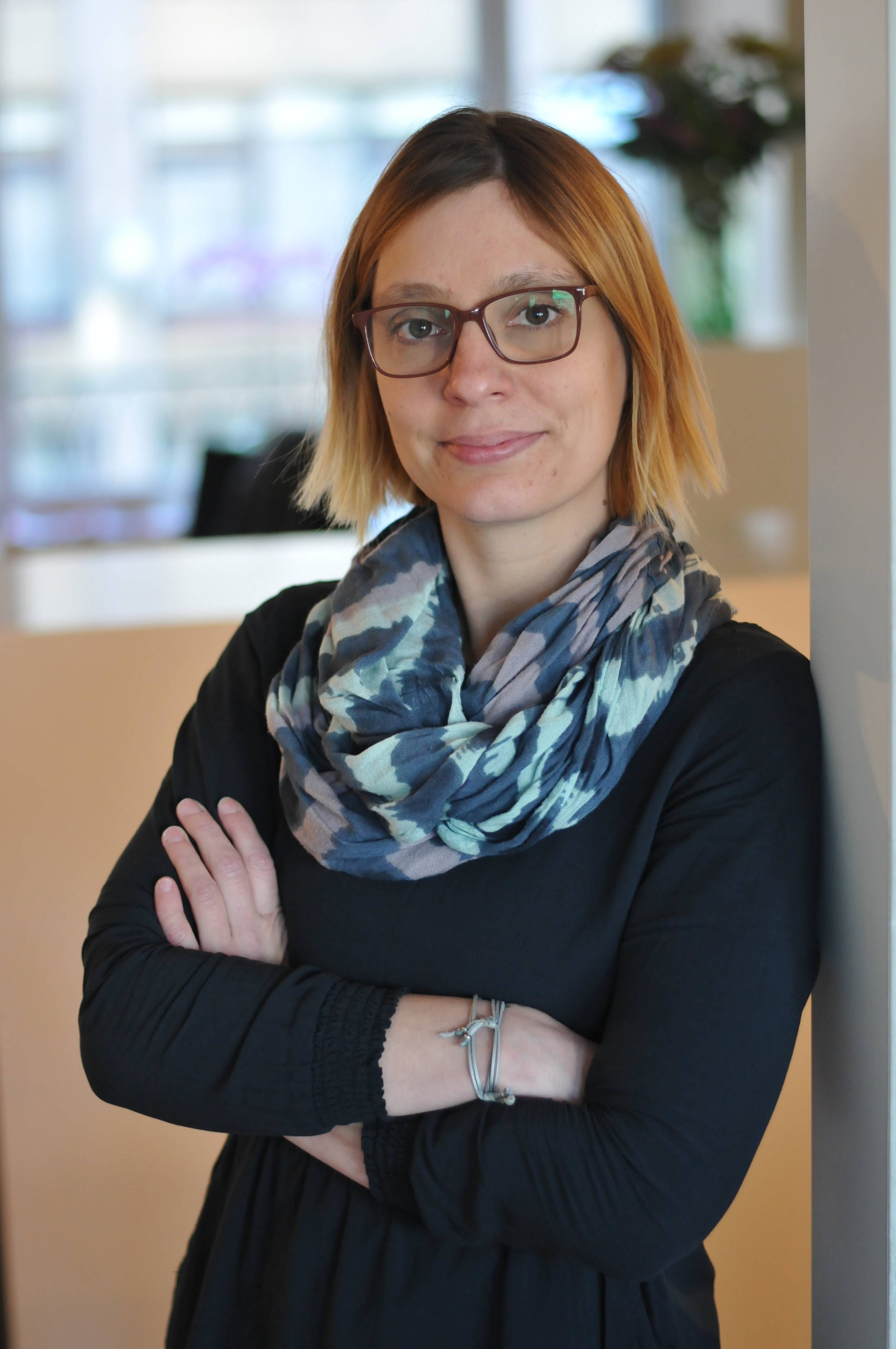 Jacqueline Hamann